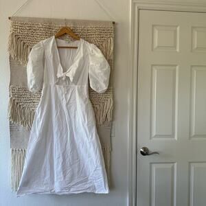 RHODE Greer Cutout Dress